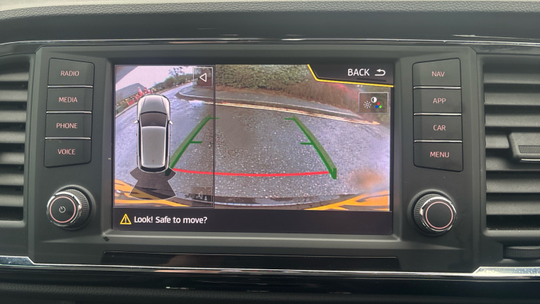 SEAT Ateca 2.0 TDI Xcellence 5dr DSG 4Drive Diesel Estate